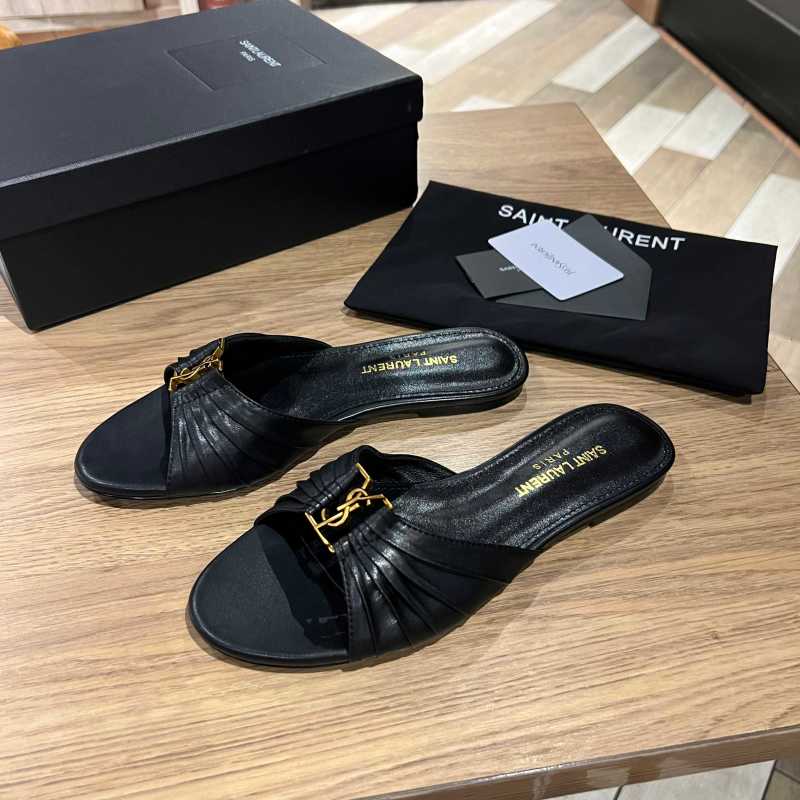 Мюли Saint Laurent YSL