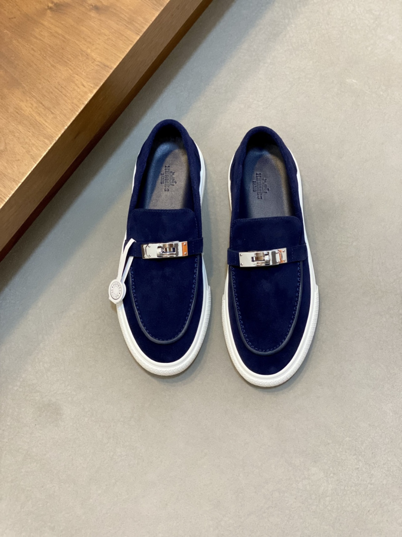 Лоферы Hermès