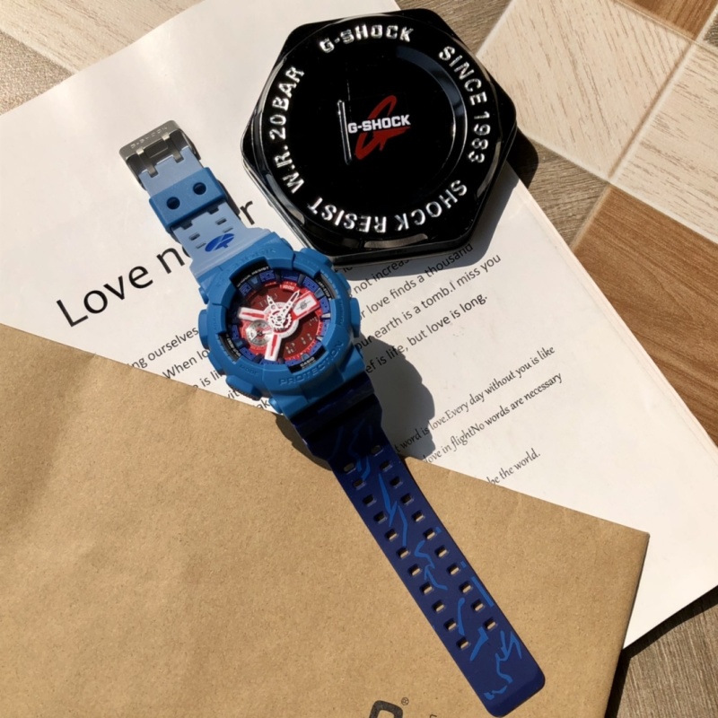 Часы Casio