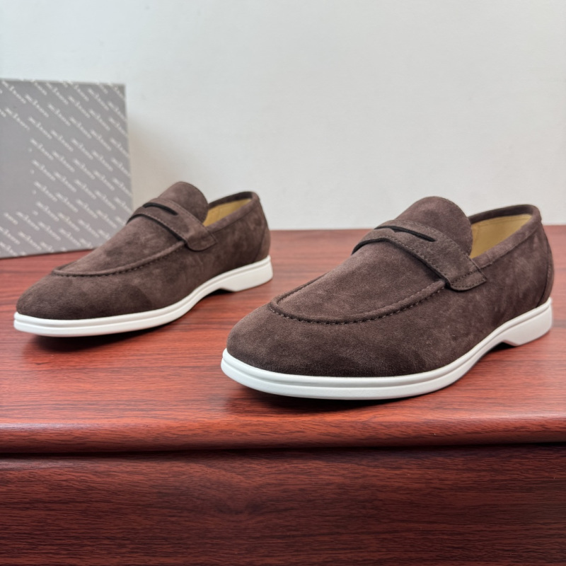 Мужские слипоны Kiton