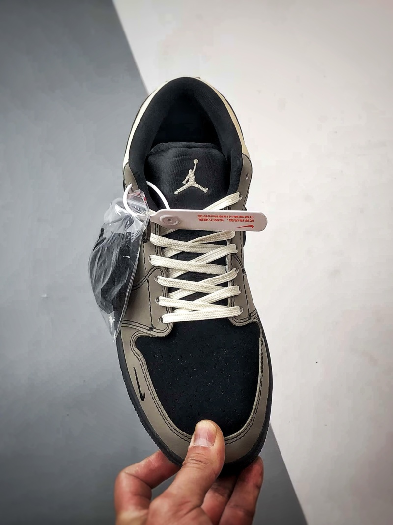 Мужские кроссовки Air Jordan 1 Low OG