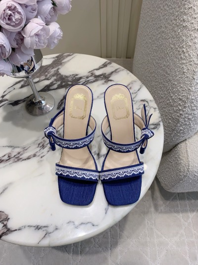 Мюли Dior
