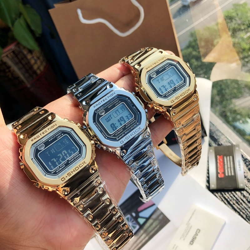 Часы Casio