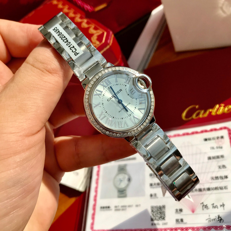 Часы Cartier
