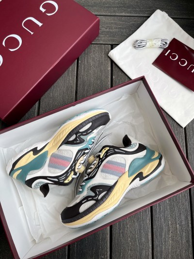 Кроссовки Gucci