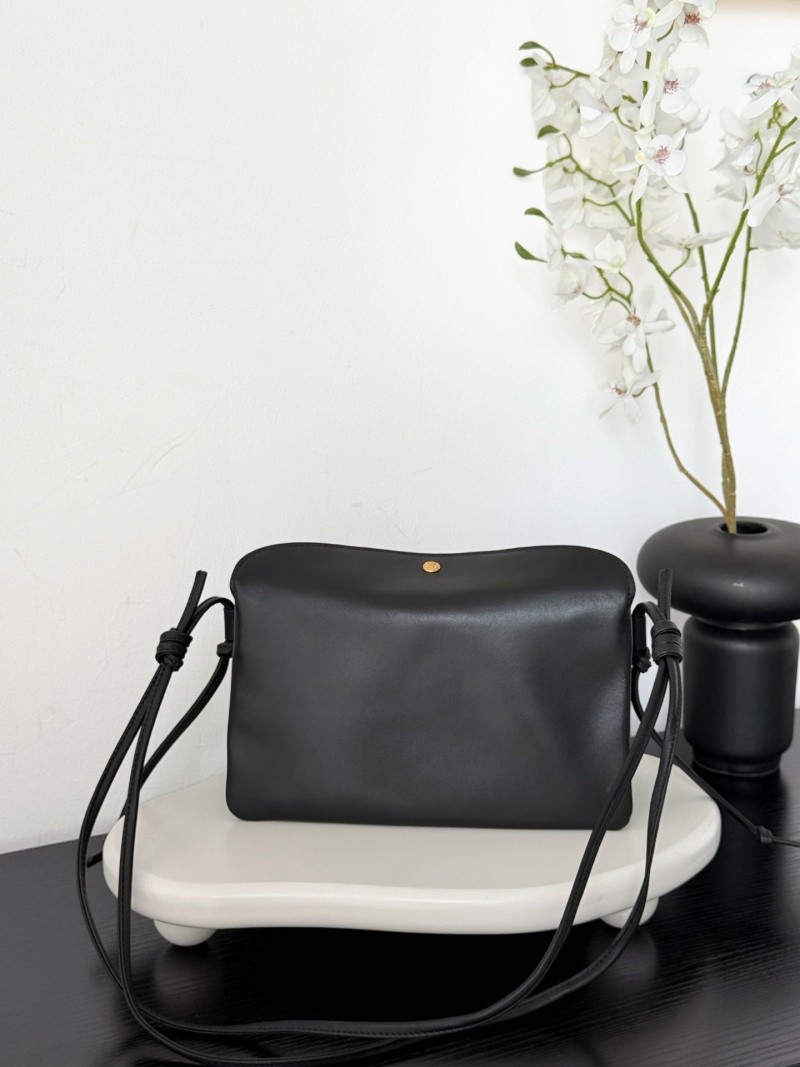 Сумка Celine Trio Flap черная