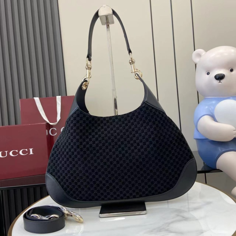 Сумка Gucci с принтом GG