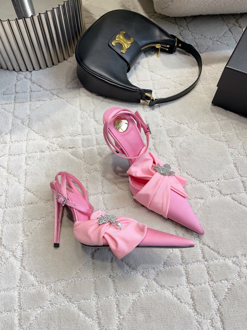Туфли Saint Laurent