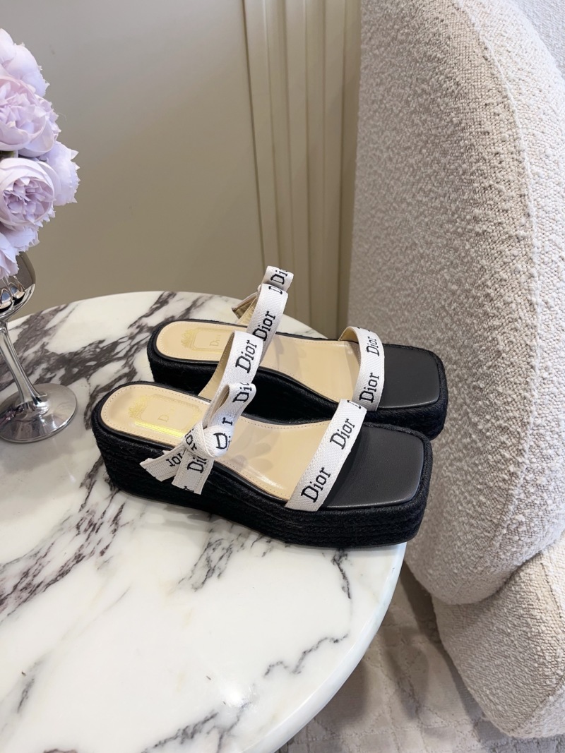 Мюли Dior