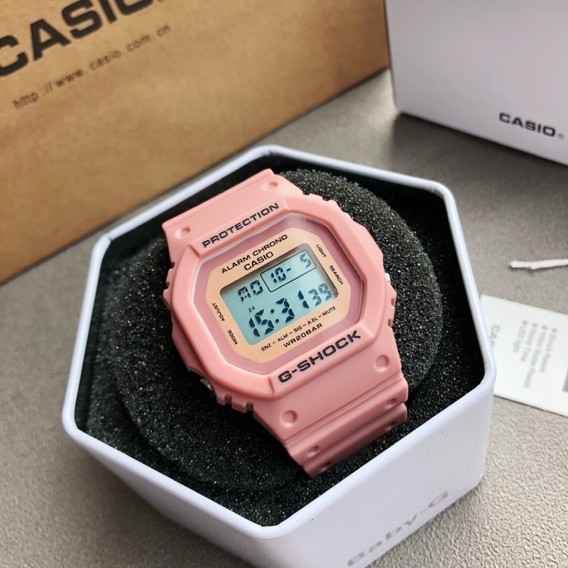 Часы Casio