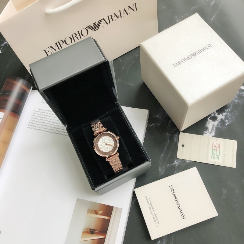 Часы Emporio Armani