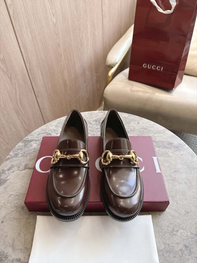 Лоферы Gucci