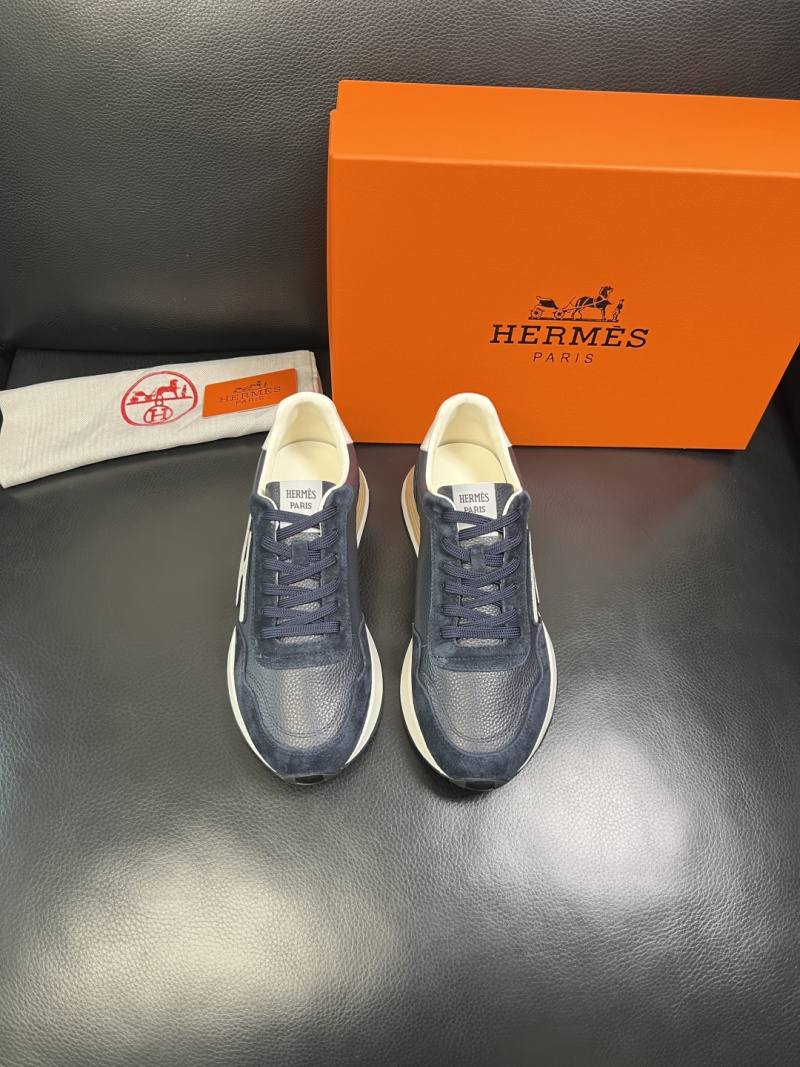 Мужские кроссовки Hermes Hermès