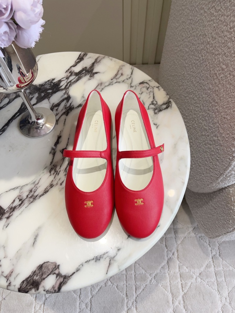 Балетки Celine