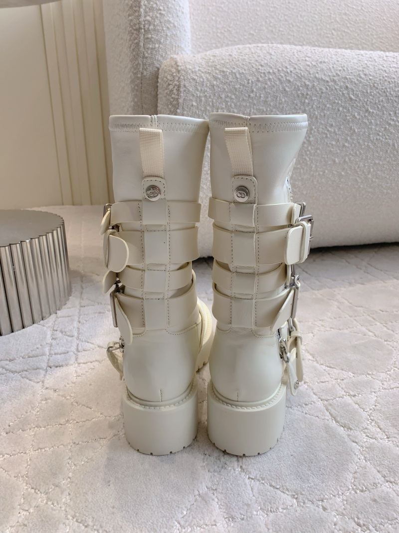 Ботинки Dior