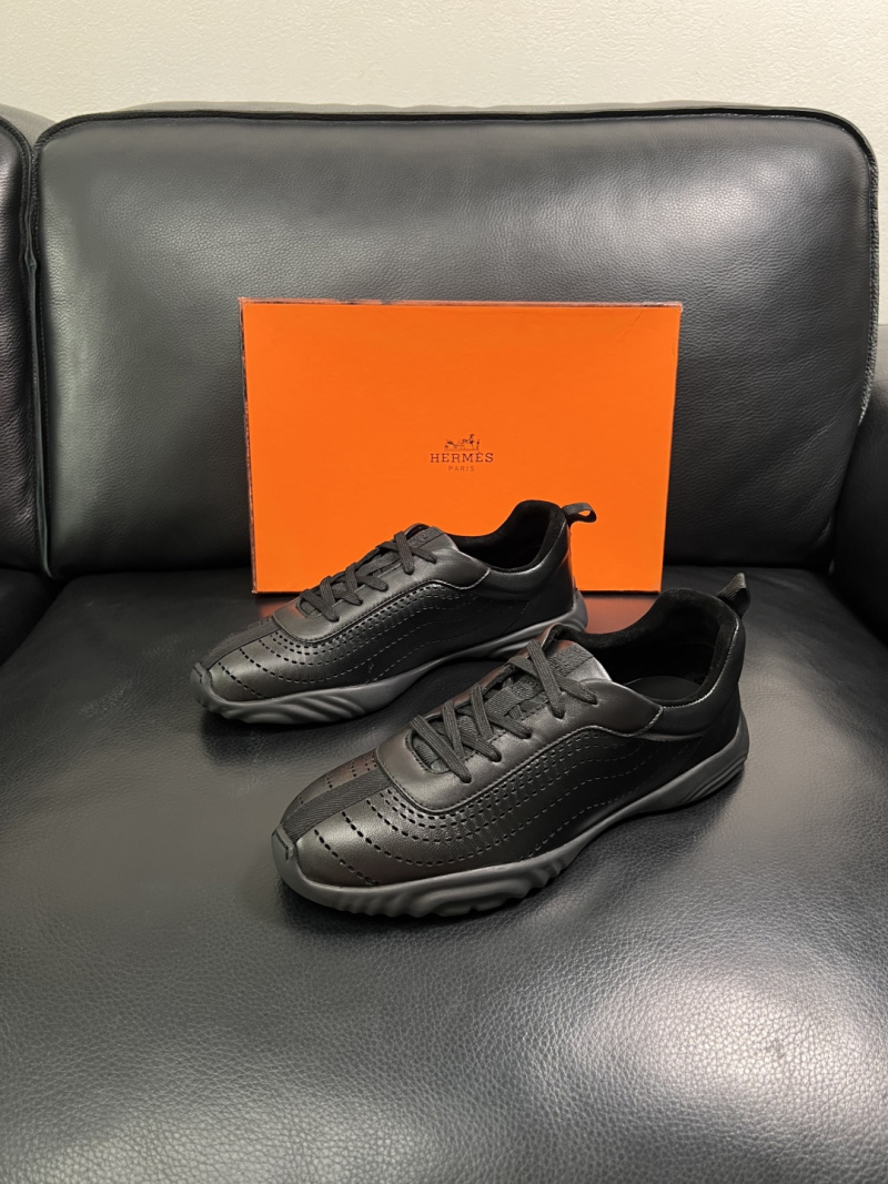 Мужские кроссовки Hermes Hermès