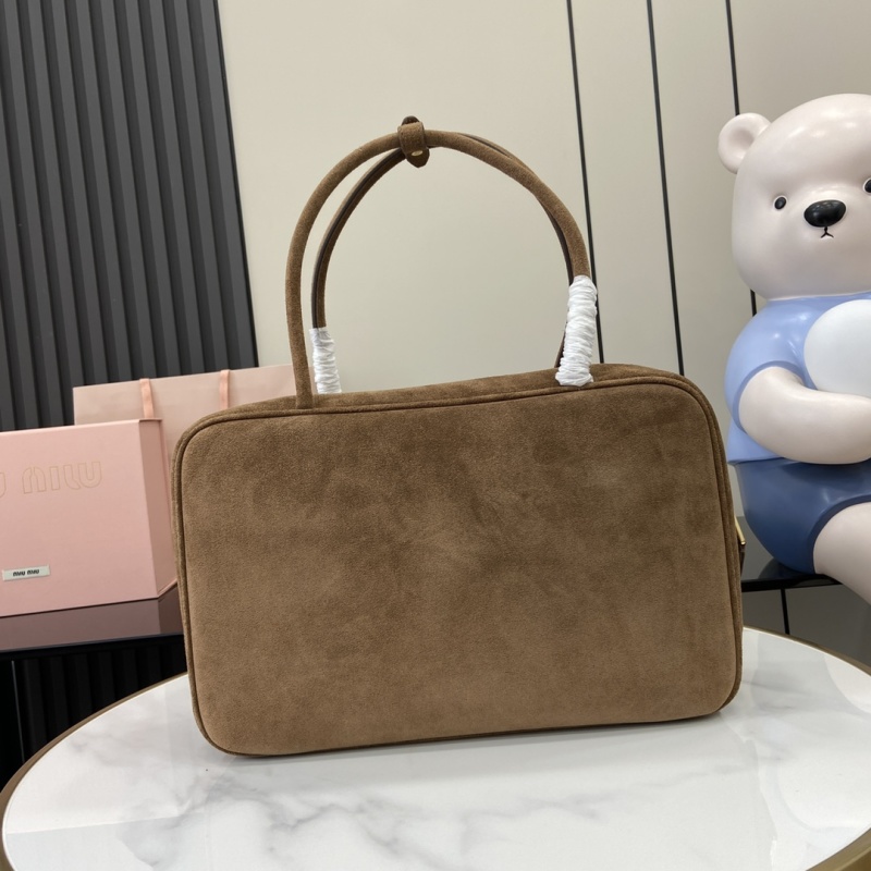 Сумка Miu Miu из замши