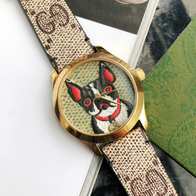 Часы Gucci