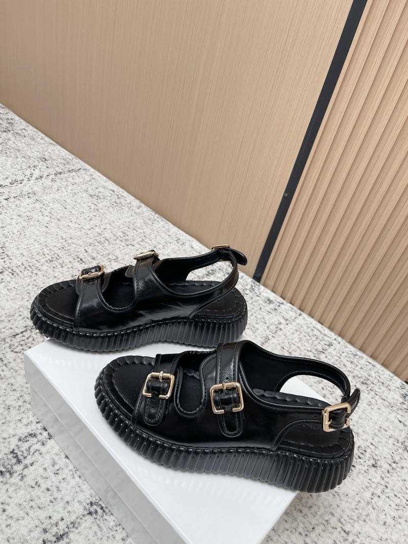 Женские сандалии Chloe Chloé