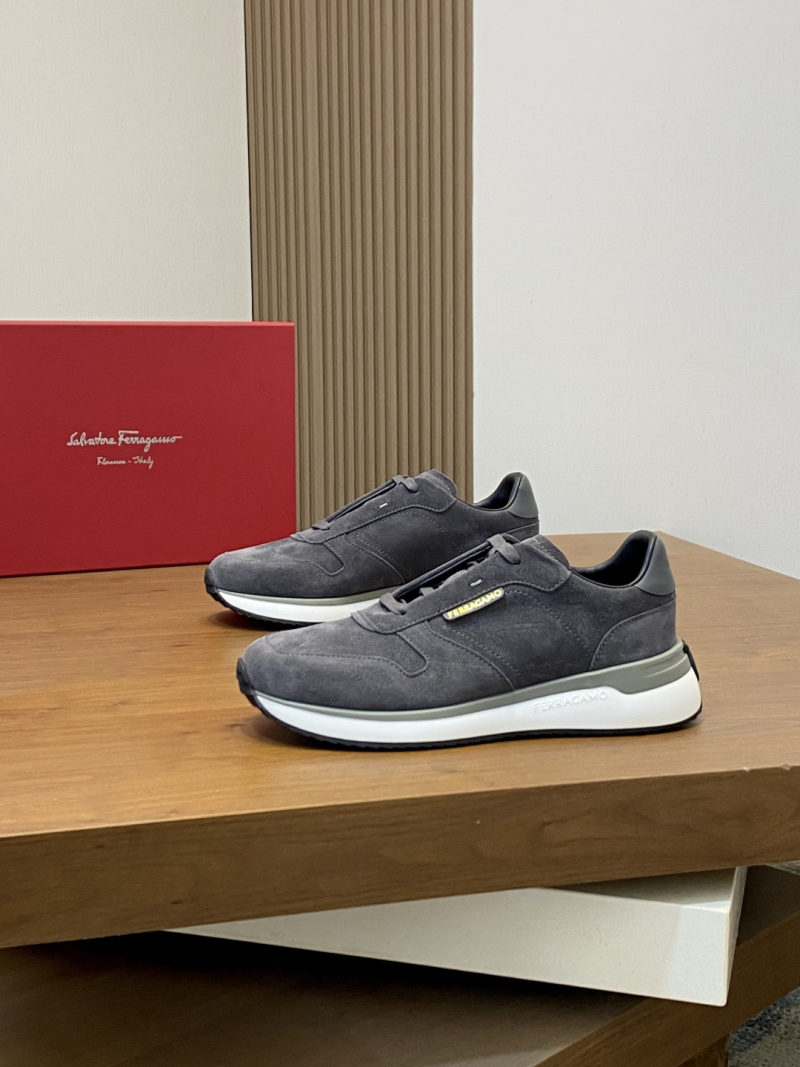 Кроссовки Ferragamo