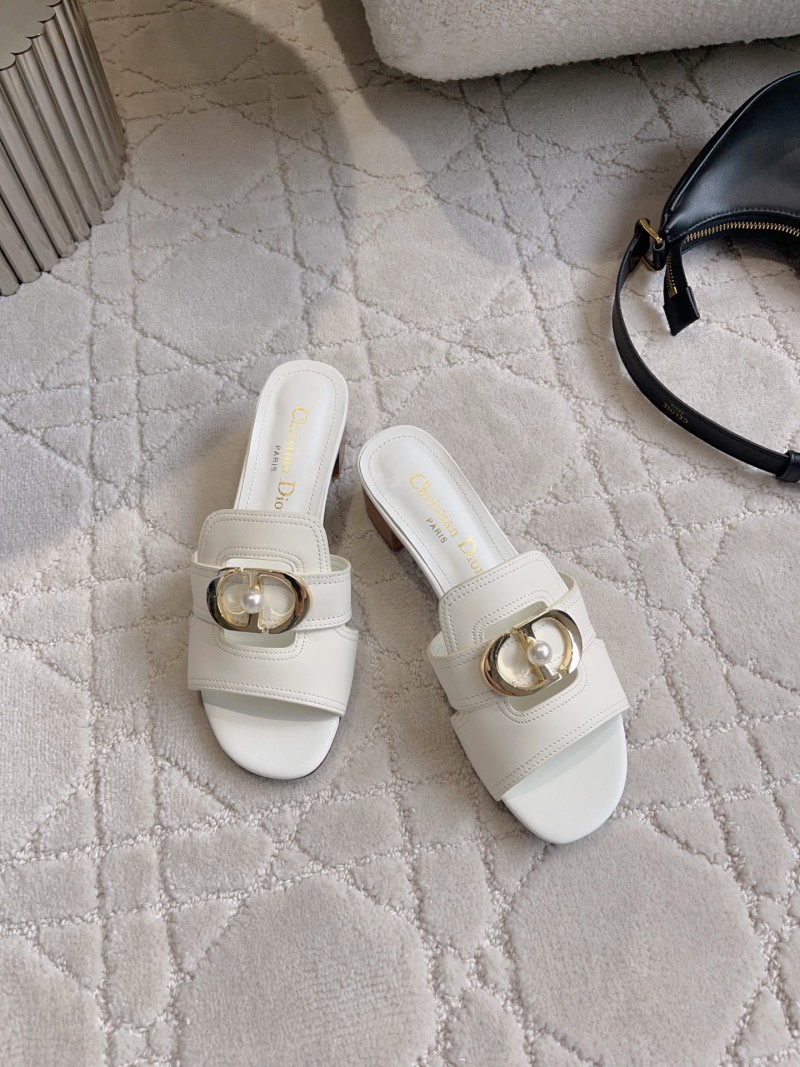 Мюли Dior