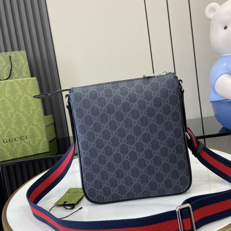 Сумка кросс-боди Gucci с принтом GG