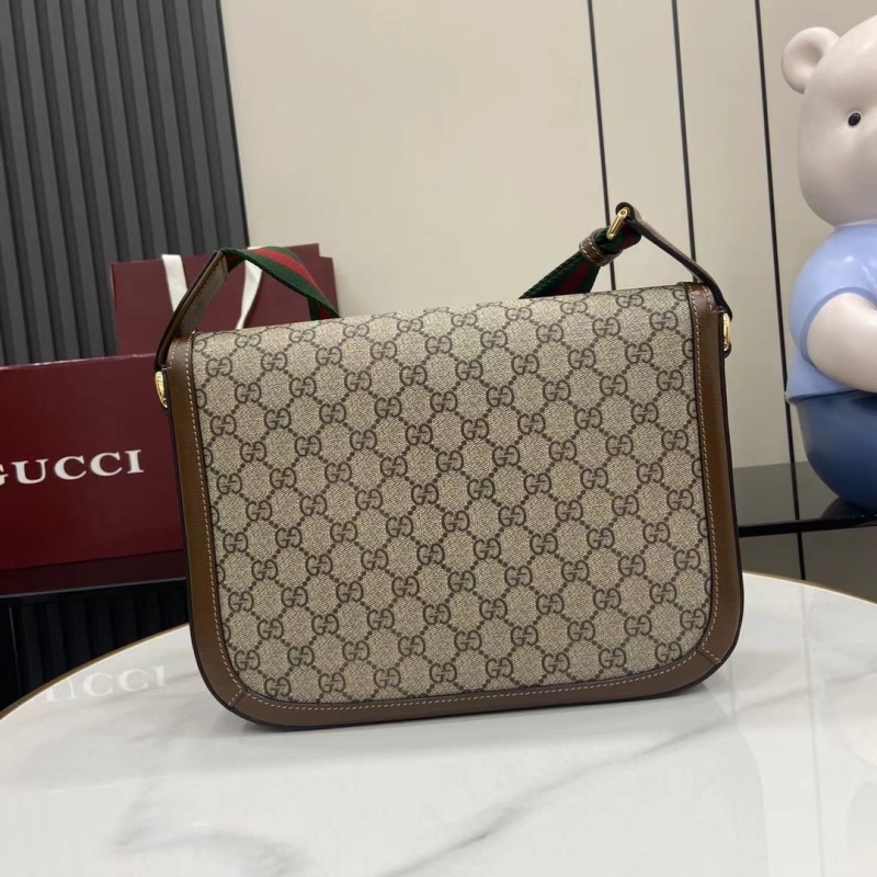 Сумка кросс-боди Gucci с принтом GG