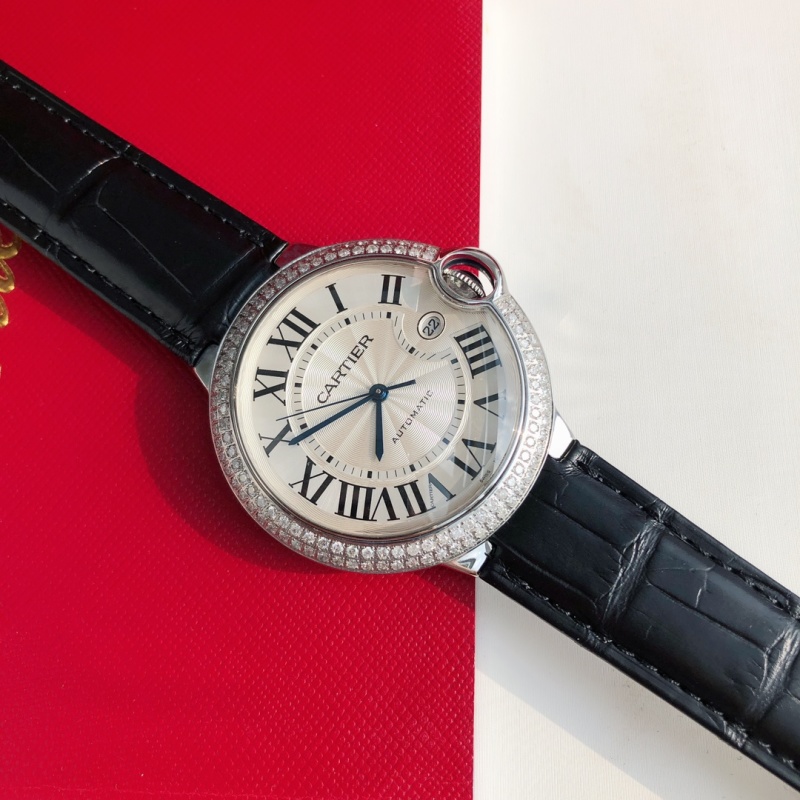 Часы Cartier