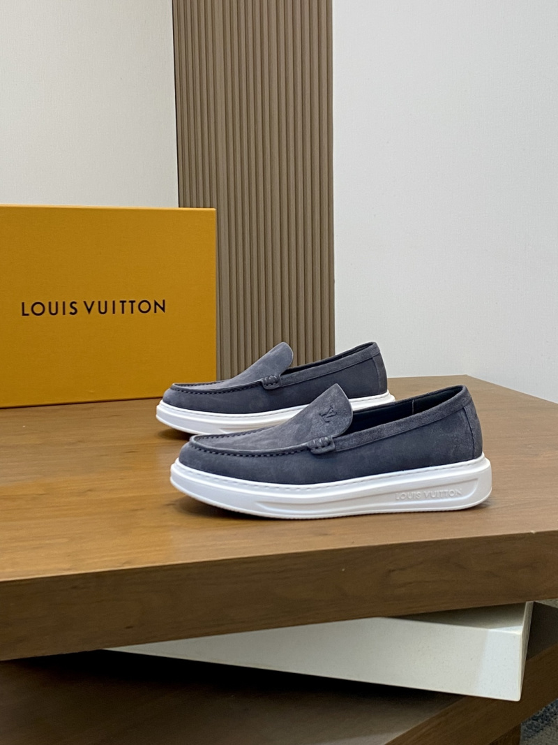 Мужские слипоны Louis Vuitton