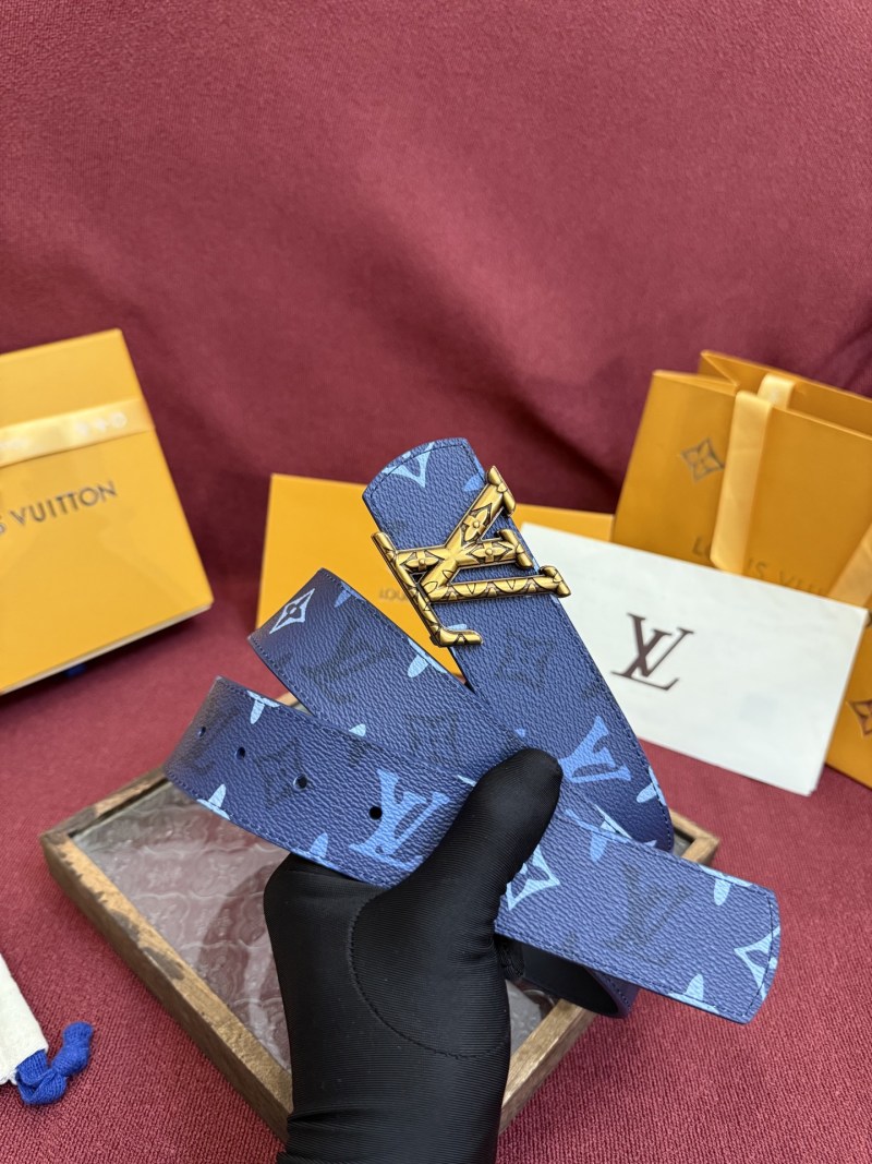 Ремень Louis Vuitton с двусторонней застежкой