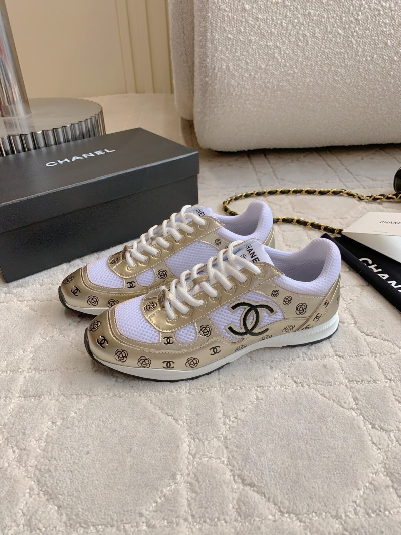Кроссовки Chanel
