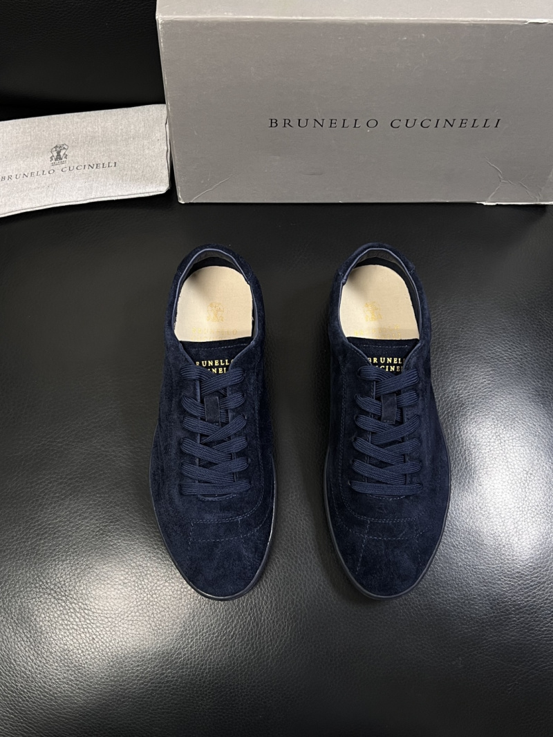 Мужские кеды Brunello Cucinelli