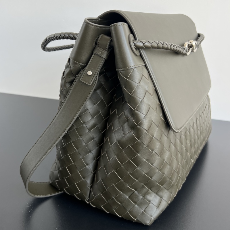 Bottega Veneta Andiamo Мужская сумка-портфель