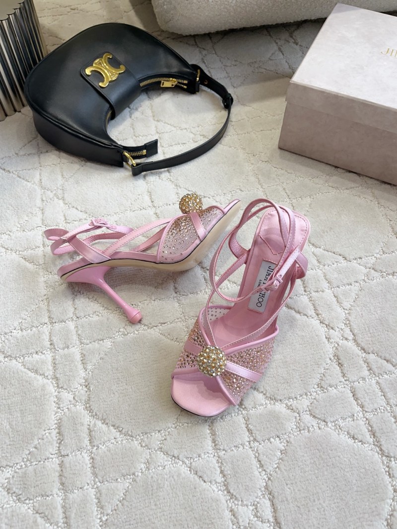 Мюли Jimmy Choo