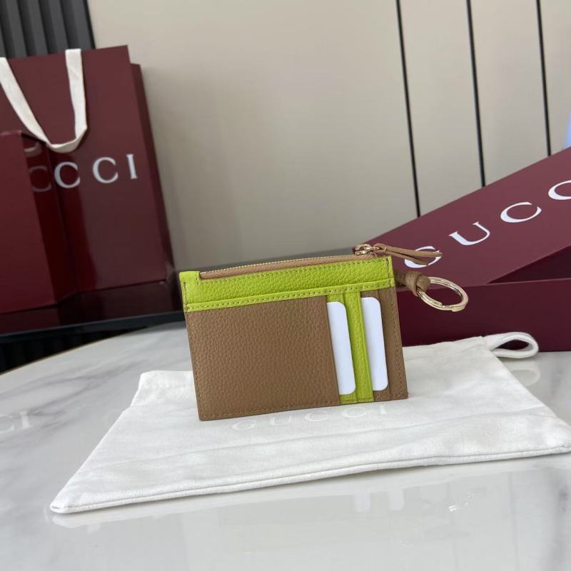Монетница Gucci с ключом