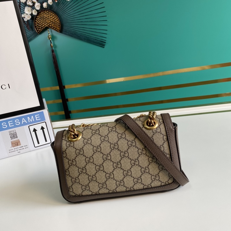 Сумка Gucci Dionysus GG Supreme Mini