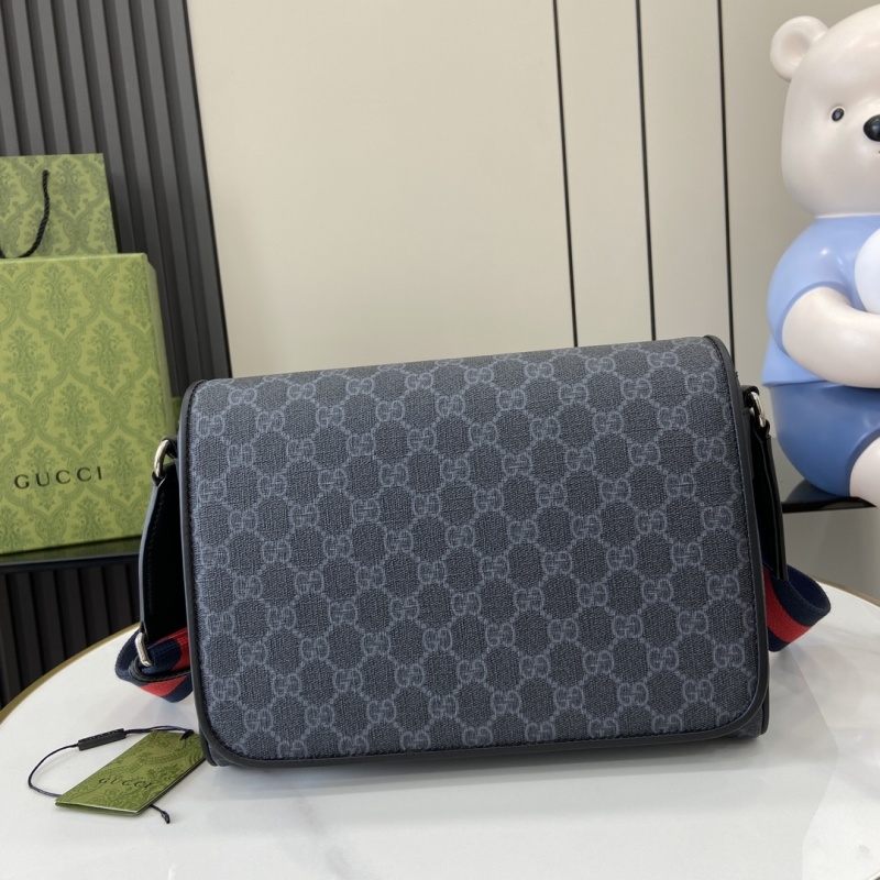 Сумка кросс-боди Gucci с монограммой