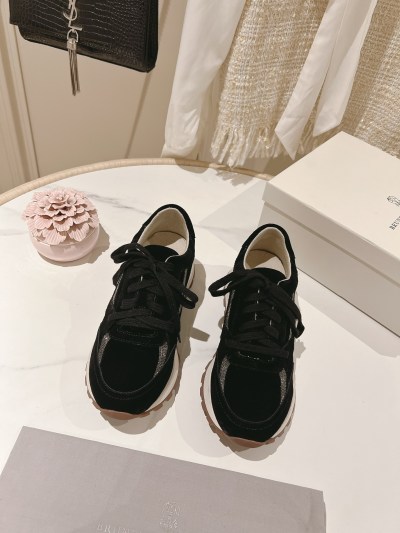 Кроссовки Brunello Cucinelli классические