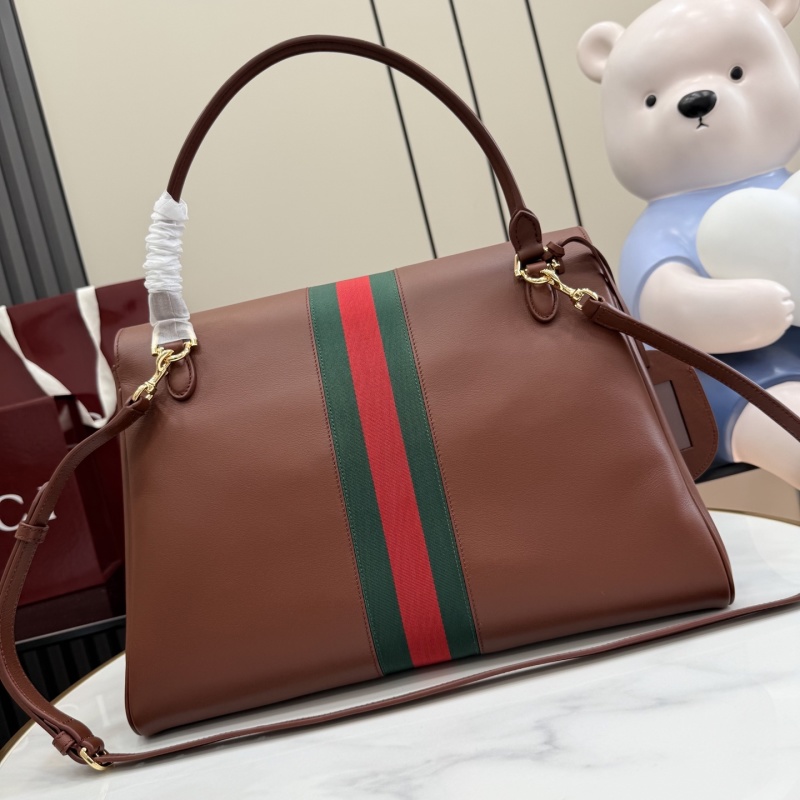 Сумка Gucci Generation Gucci с верхней ручкой и ремнем