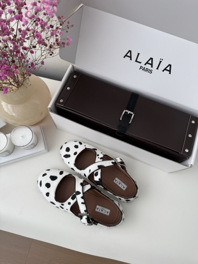 Балетки Alaïa