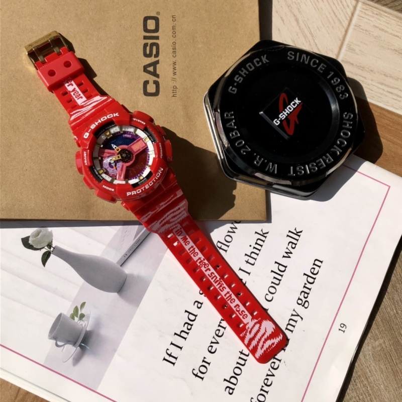 Часы Casio