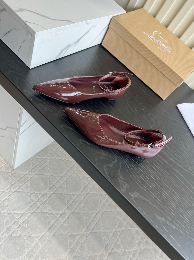 Балетки Christian Louboutin