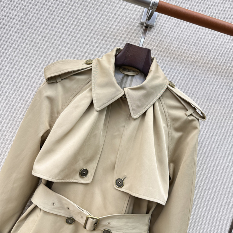 Пальто Burberry