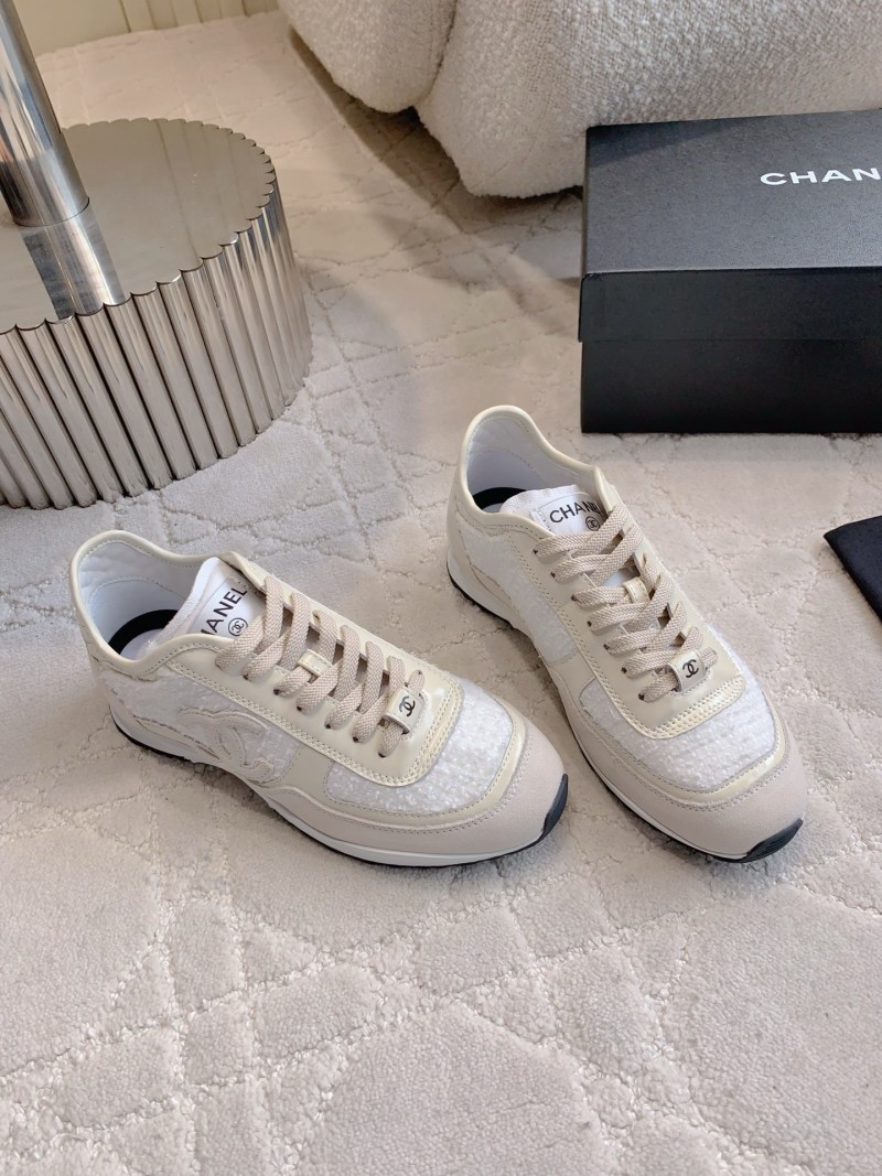 Кроссовки Chanel