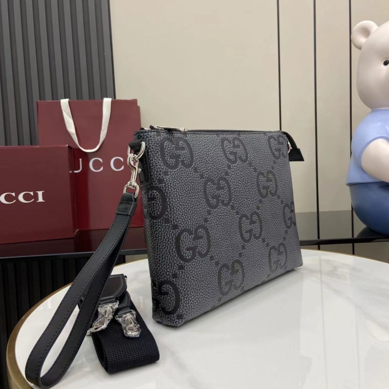 Портмоне Gucci с принтом GG