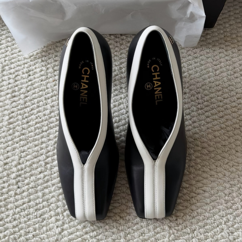 Женские лоферы Chanel