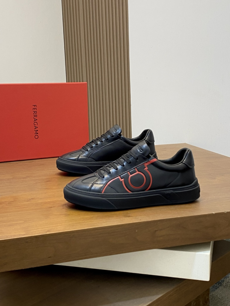 Мужские кроссовки Salvatore Ferragamo