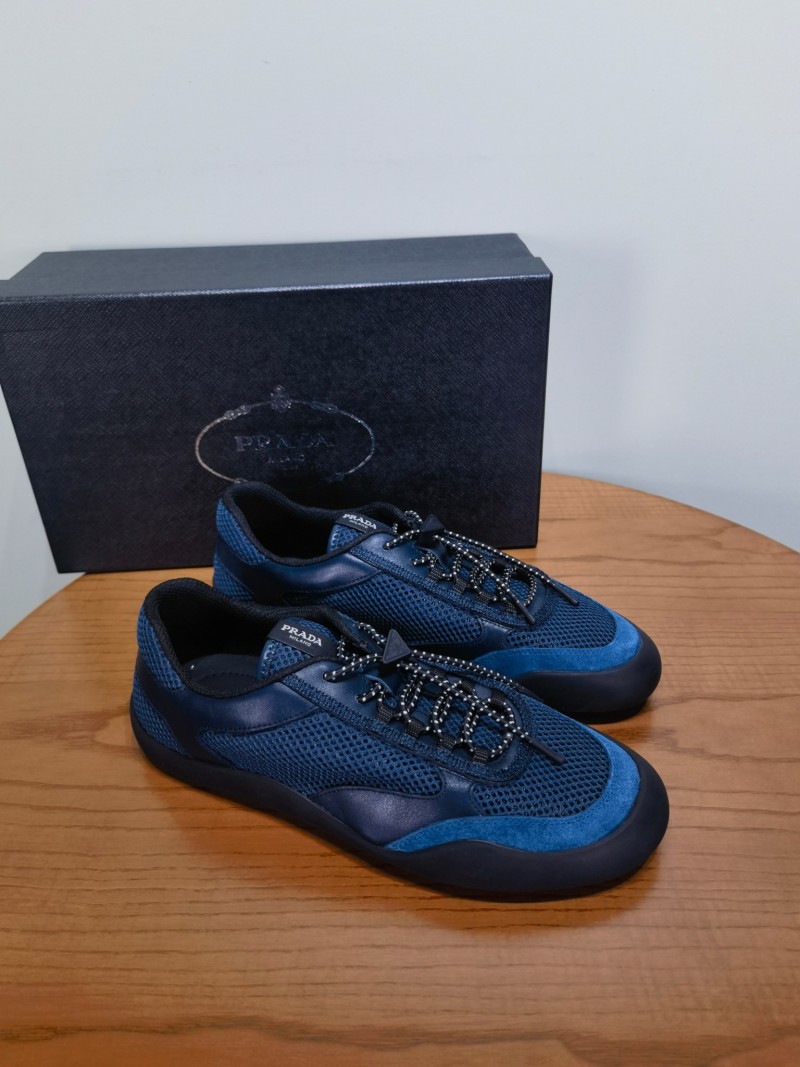 Кроссовки Prada Speedrock