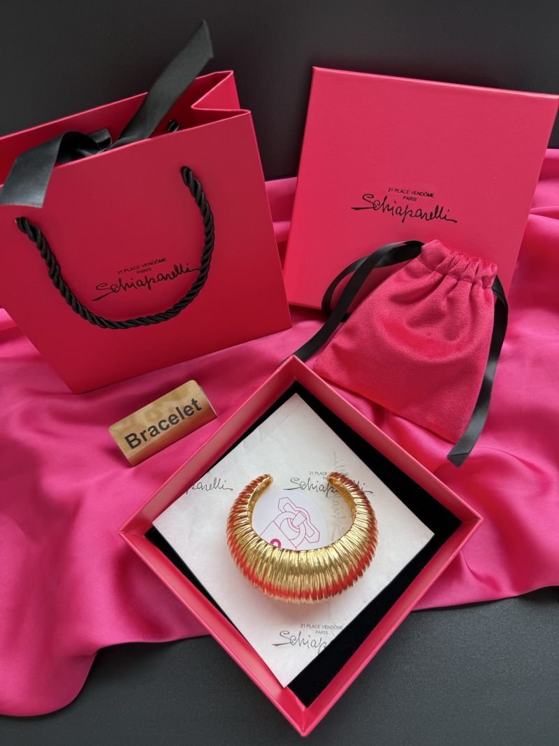 Браслет Schiaparelli