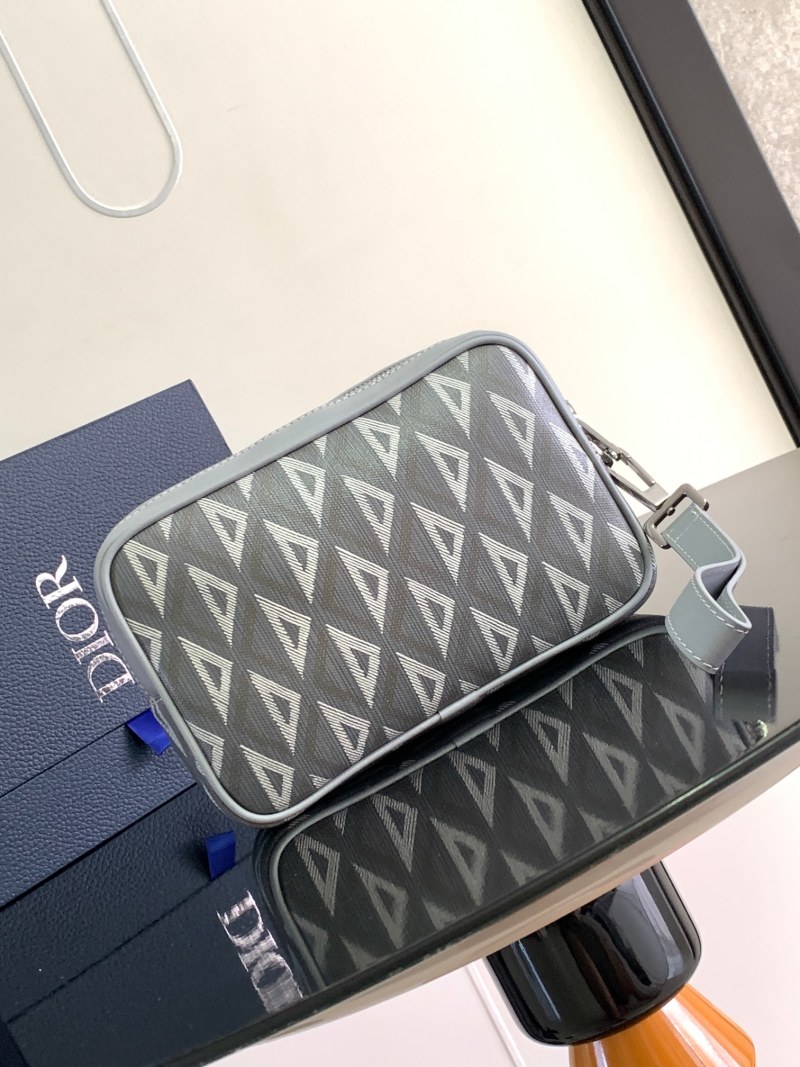 Портмоне Dior с ремешком